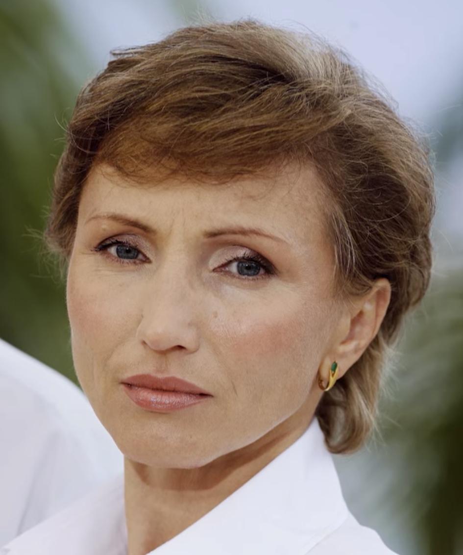 Marina Litvinenko